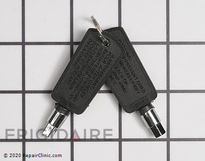 Ignition Key 5304461456 Alternate Product View