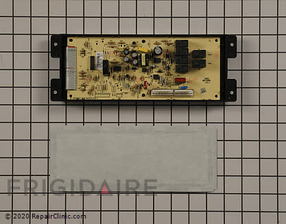 Oven Control Board 318296817 Alternate Product View
