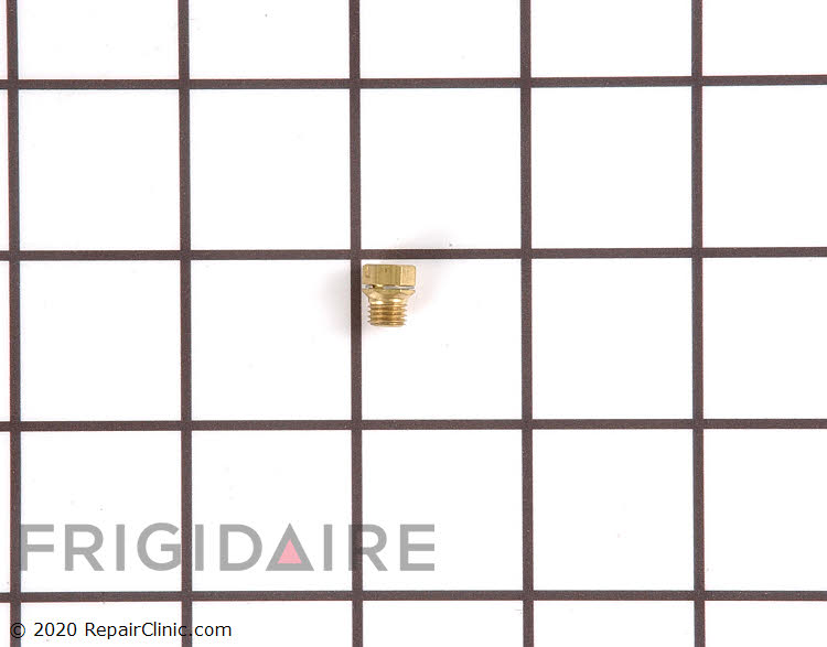 316010802 Range/Stove/Oven Orifice
