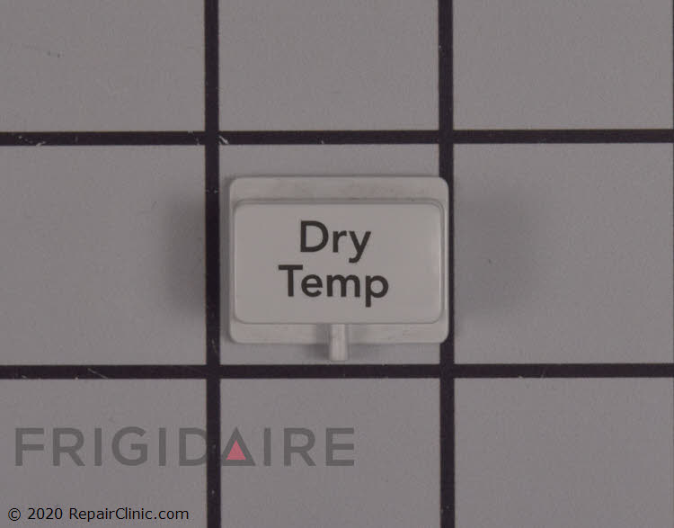 5304515793 Frigidaire Washer/Dryer Combo Button
