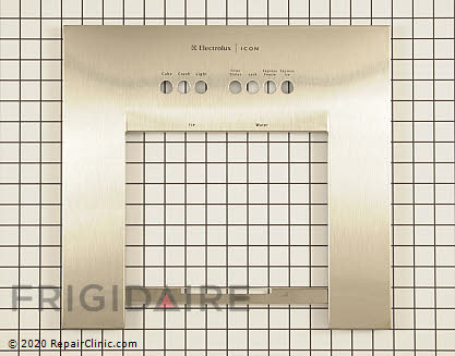 Dispenser Front Panel 241533208 Alternate Product View