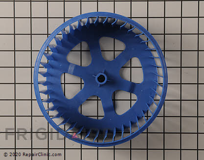 Evaporator Fan Blade 5304485443 Alternate Product View