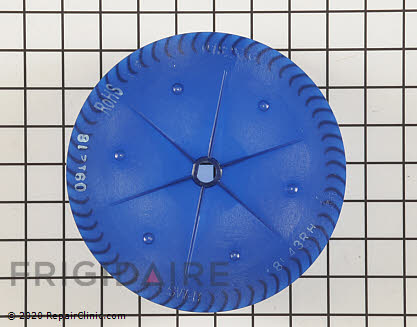 Blower Wheel 5304476779 Alternate Product View
