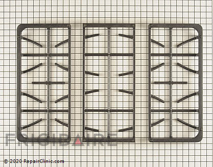 Burner Grate 316465603 Alternate Product View