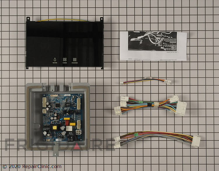 5303918582 Dispenser Control Board