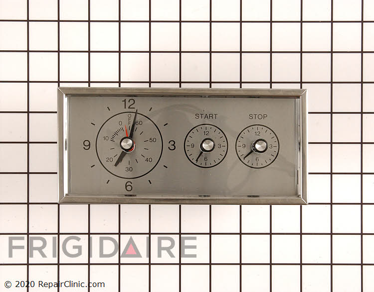 5301325730 Mechanical Clock and Timer
