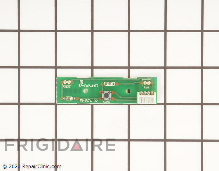 216898700 User Control and Display Board