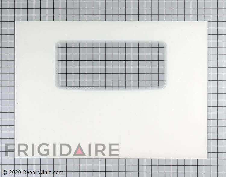 316406403 Outer Door Glass