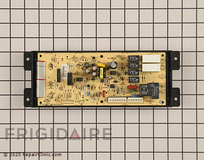 Oven Control Board 318296822 Alternate Product View