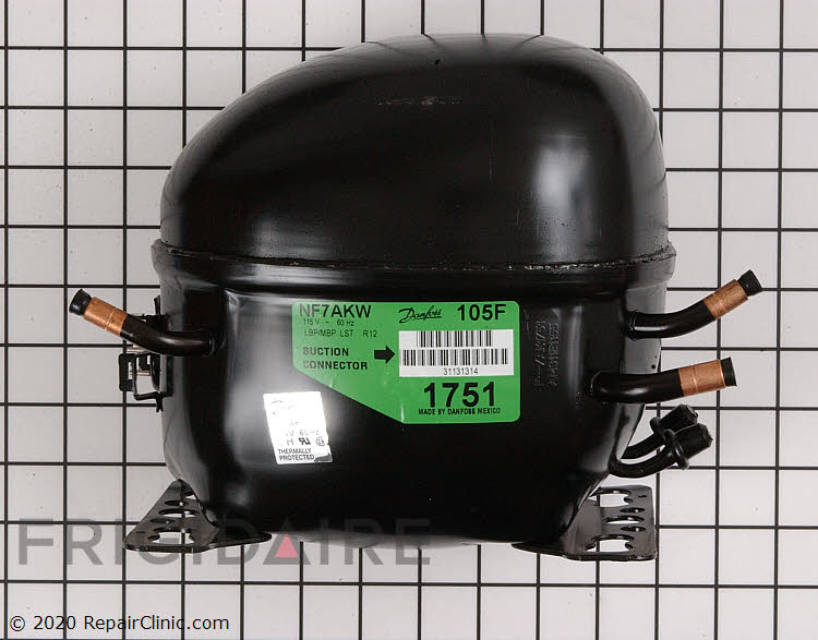 W10439652 Compressor