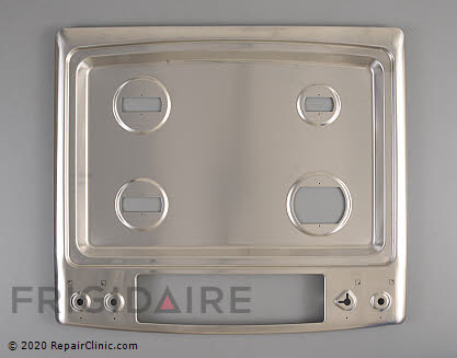 Metal Cooktop 318536527 Alternate Product View