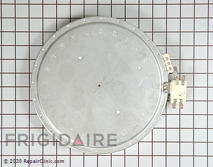 Radiant Surface Element 318198925 Alternate Product View