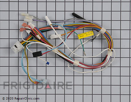 User Control and Display Board 5303918341 Alternate Product View