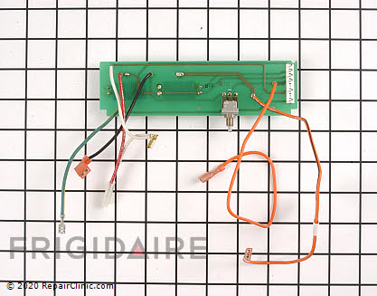Control Board 215894603 Alternate Product View