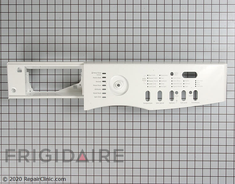 134556400 Control Panel