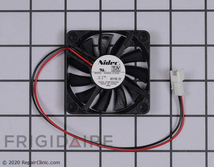 241870801 Refrigerator Fan Motor