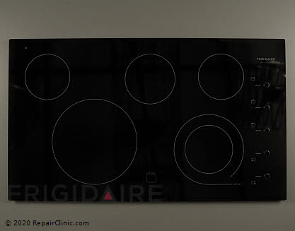 Glass Cooktop 305379362 Alternate Product View