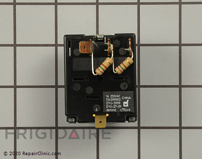 Temperature Control Switch 134399900 Alternate Product View