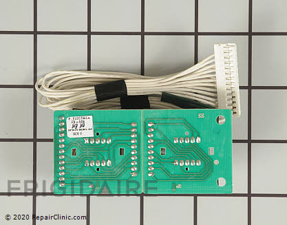 User Control and Display Board 316426301 Alternate Product View