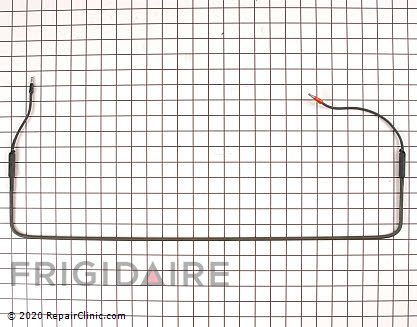Defrost Heater Assembly 5303292671 Alternate Product View