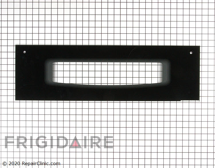 316410004 Outer Door Glass