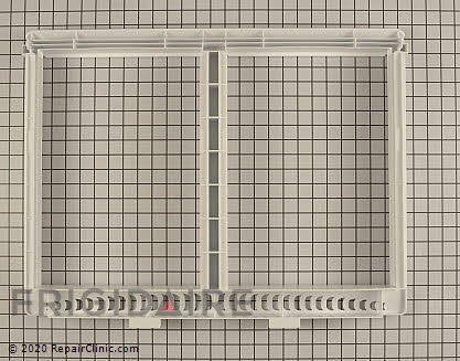 Crisper Cover 242201802 | Frigidaire Appliance Parts