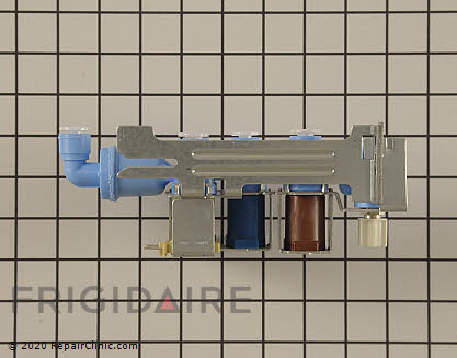 Water Inlet Valve 242253002 | Frigidaire Appliance Parts