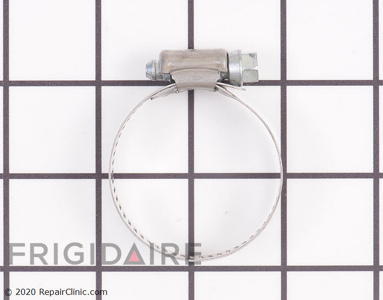 154672601 Electrolux Dishwasher Clamp