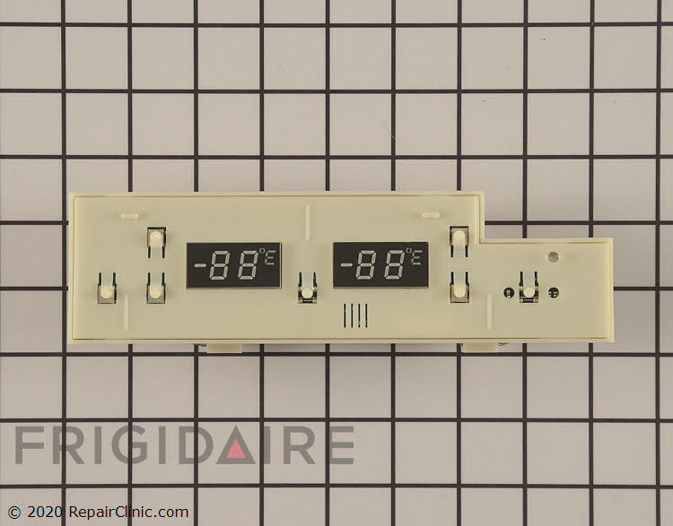 241739709 Frigidaire Refrigerator User Control and Display Board
