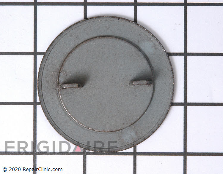 Surface Burner Cap 316010901 Alternate Product View