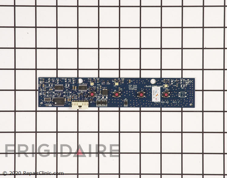 241700103 Refrigerator User Control and Display Board
