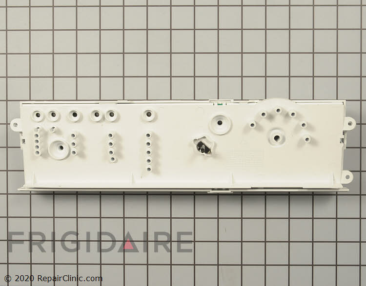 134484214NH Dryer User Control and Display Board