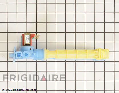 Water Inlet Valve 134866600 Alternate Product View