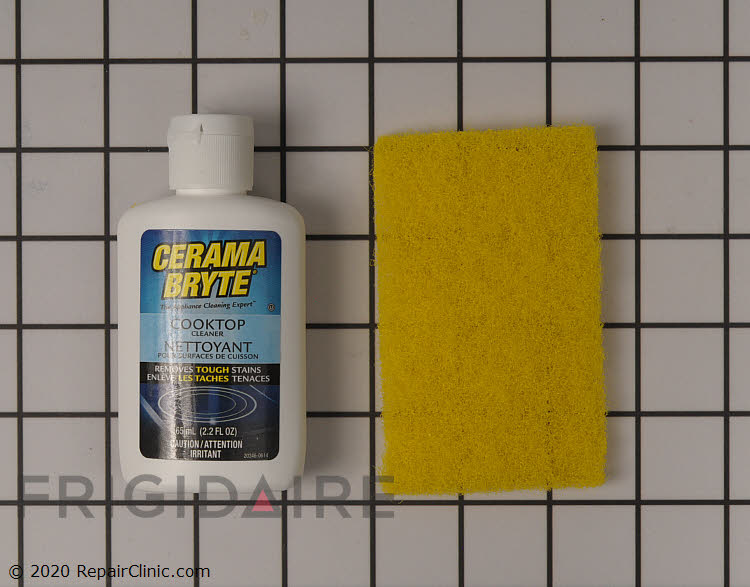 316468101 Range/Stove/Oven Cooktop Cleaner