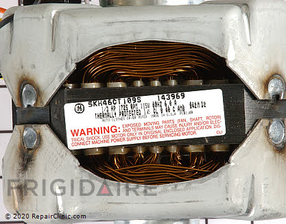 Drive Motor 5303209878 Alternate Product View