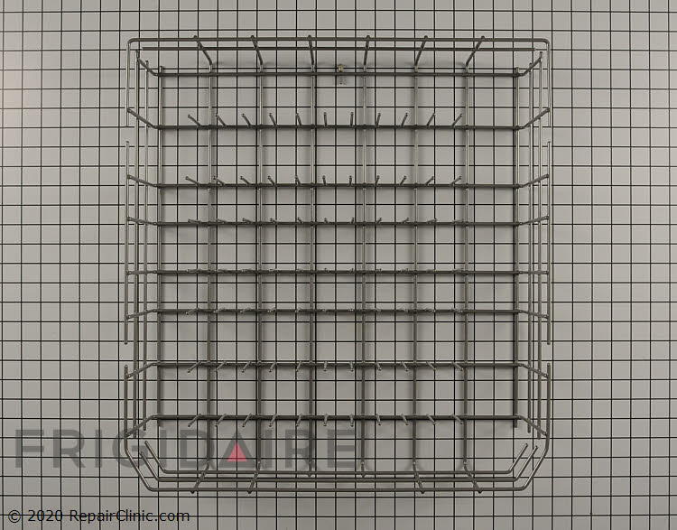 W11778050 Dishwasher Lower Dishrack Assembly