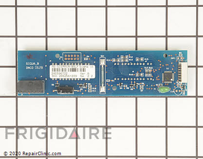User Control and Display Board 240596704 Alternate Product View