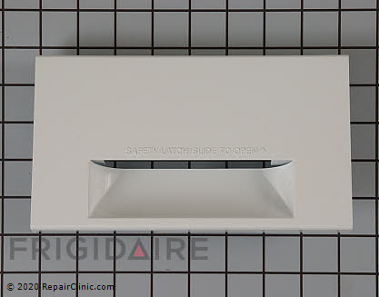 Dispenser Drawer Handle 131729500 Alternate Product View