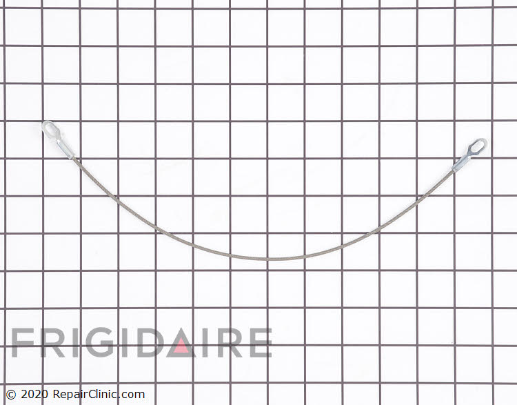 154658601 Electrolux Dishwasher Hinge Cable