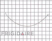 Hinge Cable - Part # 1378872 Mfg Part # 154658601
