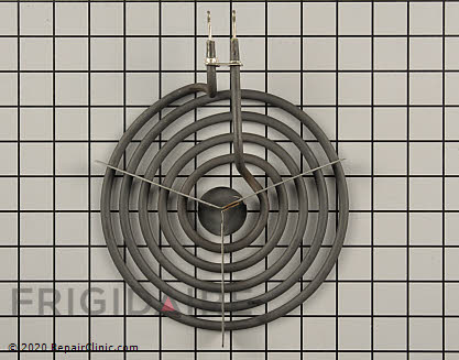 Coil Surface Element 316442301 Alternate Product View