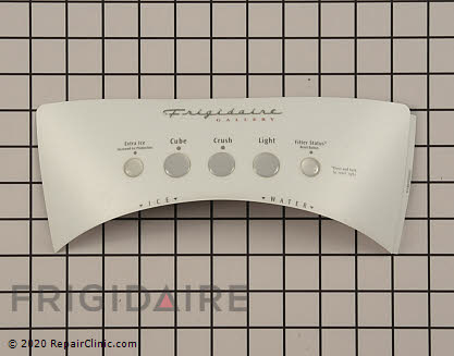 Dispenser Front Panel 240323914 Alternate Product View