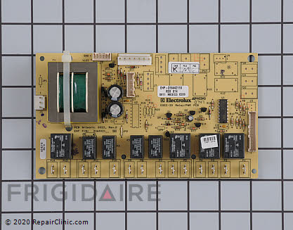 Relay Board 316442118 Alternate Product View