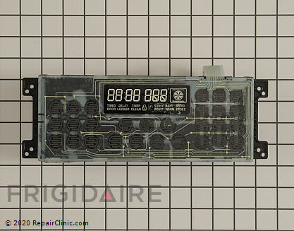 Oven Control Board 316462801 Alternate Product View