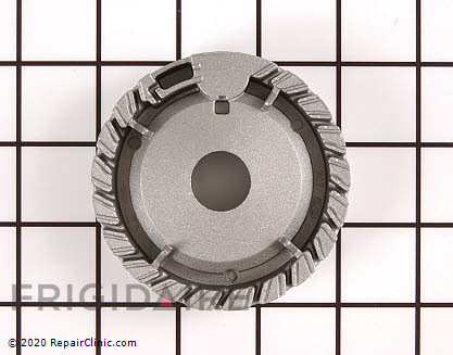 Surface Burner Base 318148002 Alternate Product View
