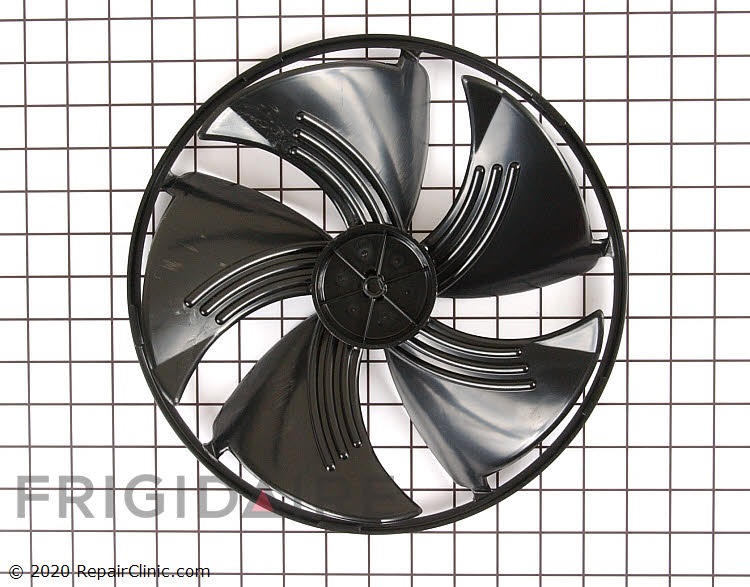 309646202 Condenser Fan Blade