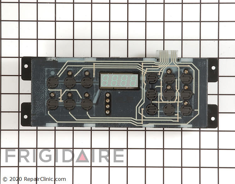 316418501 Kenmore Range/Stove/Oven Control Board
