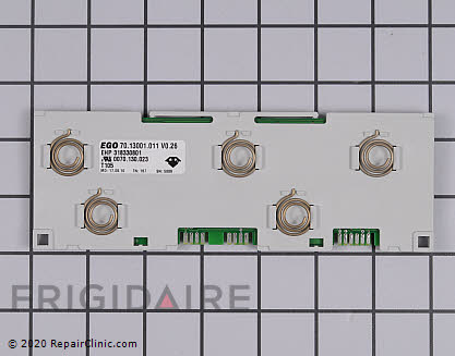 User Control and Display Board 318330801 Alternate Product View