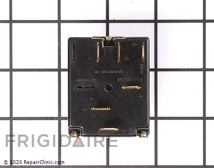 Selector Switch 08015934 Alternate Product View