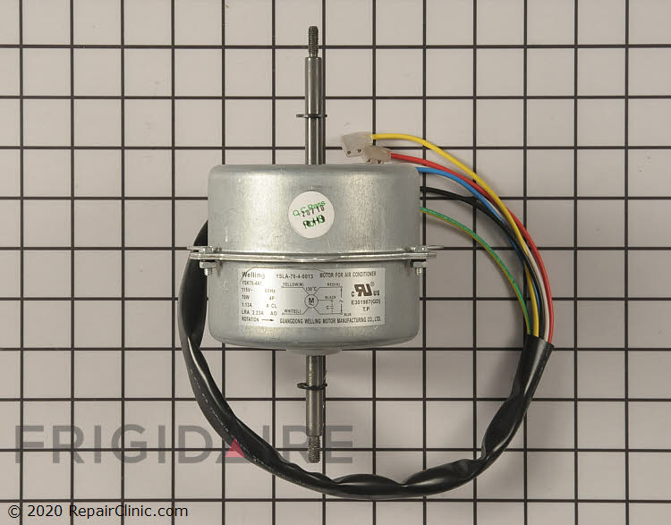 5304476115 Fan Motor